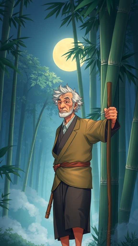 The Tale of Princess Kaguya