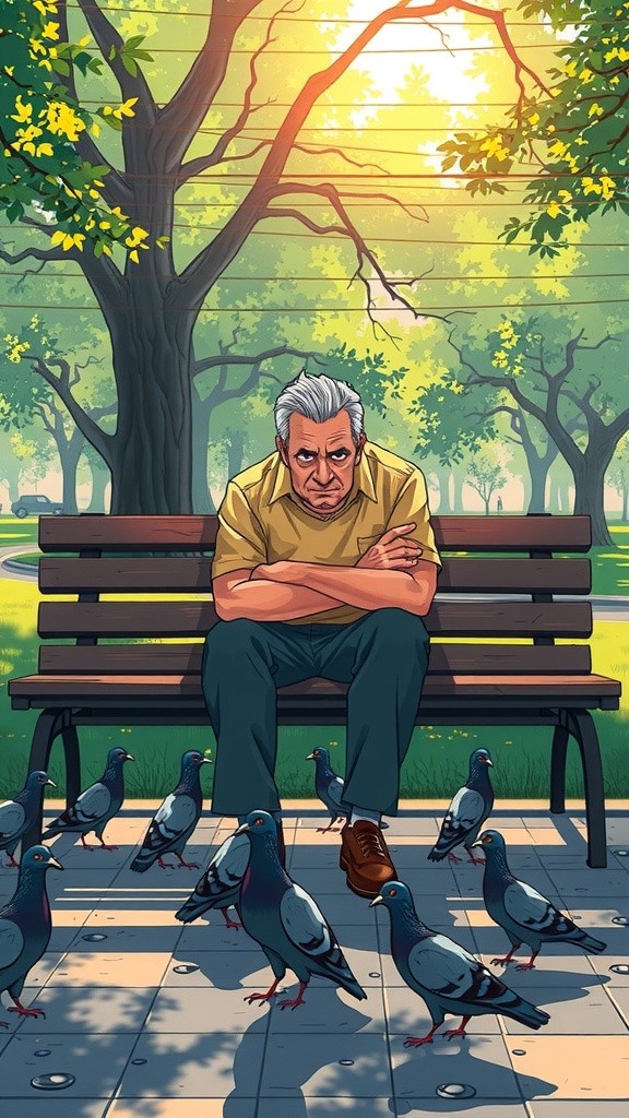 Moments of Solitude: The Life of Omar