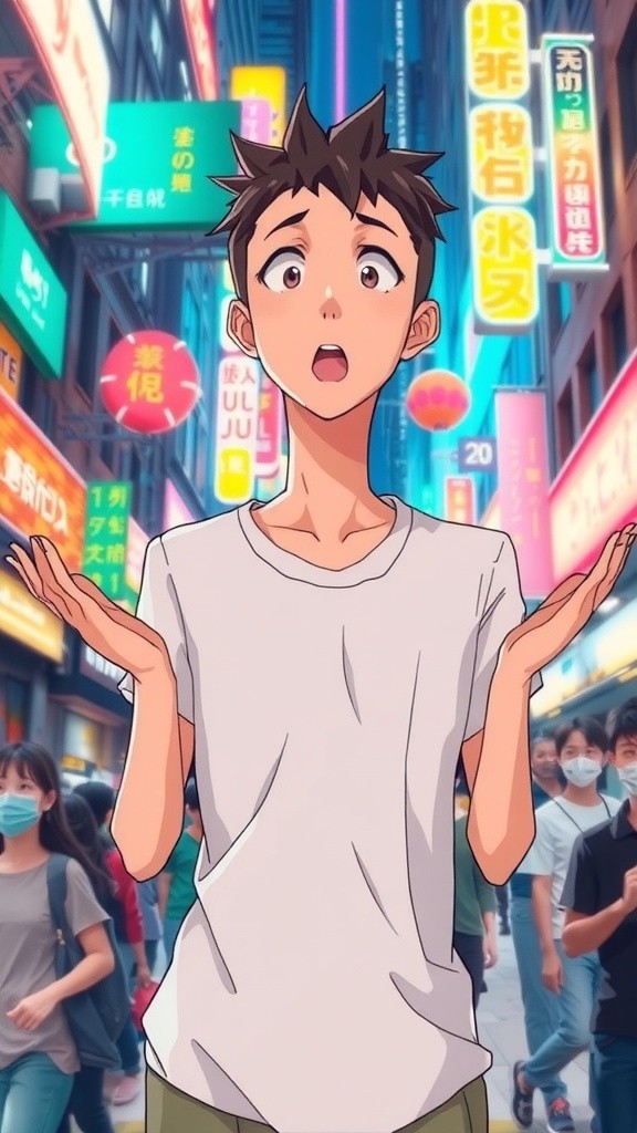 Naruto Ngambek, Yuk Like!