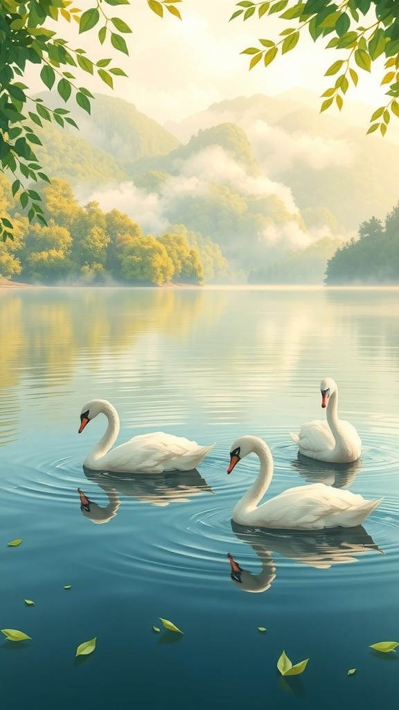 Fakta Menarik Tentang Angsa: Setia, Kuat, dan Cerdas!