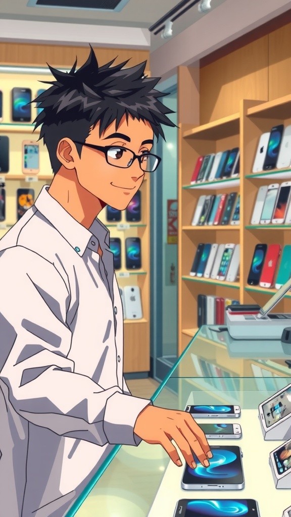 نئے کیمرے والا موبائل خریدنے کا تجربہ