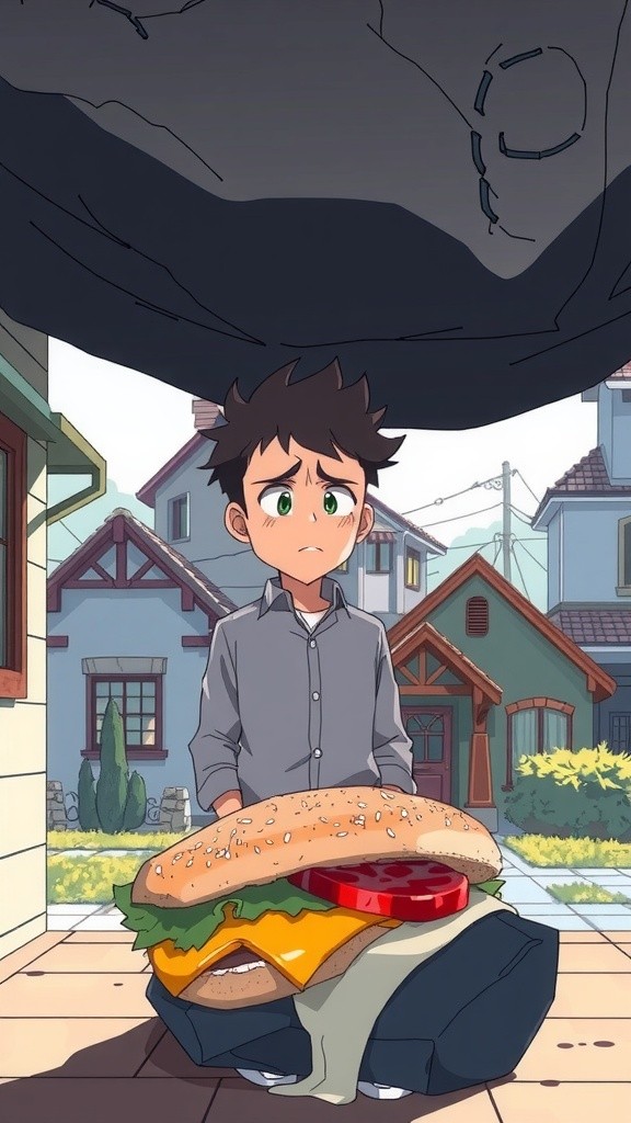 Rumah Sandwich: Pelajaran Penting dari Gambar Perencanaan