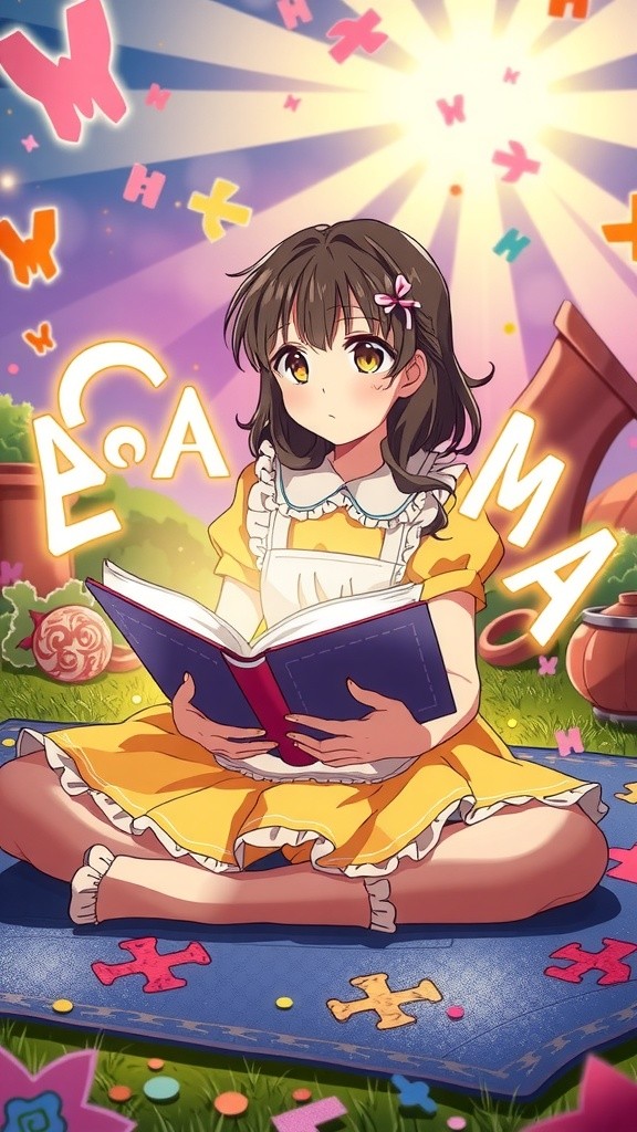 Ava's Alphabet Adventure!