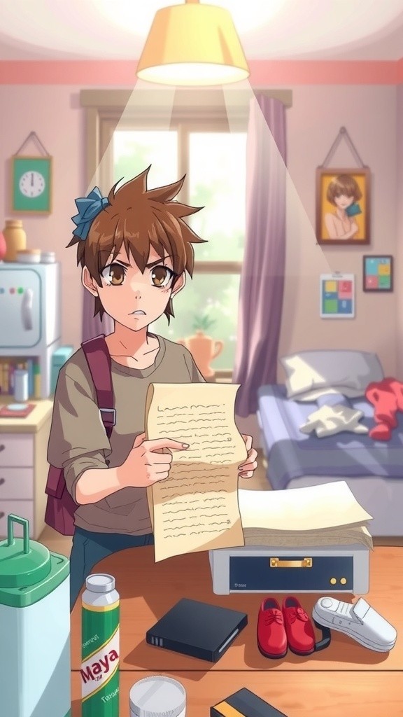 Holiday Trip of Two Friends