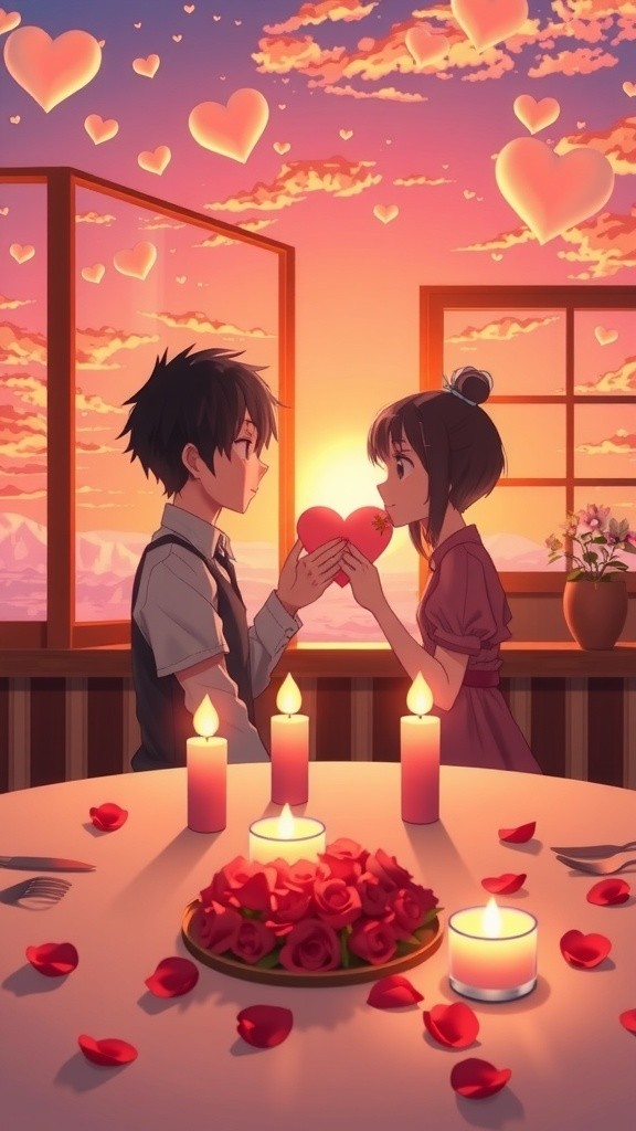 Valentine’s Day for My Love — Bhumika