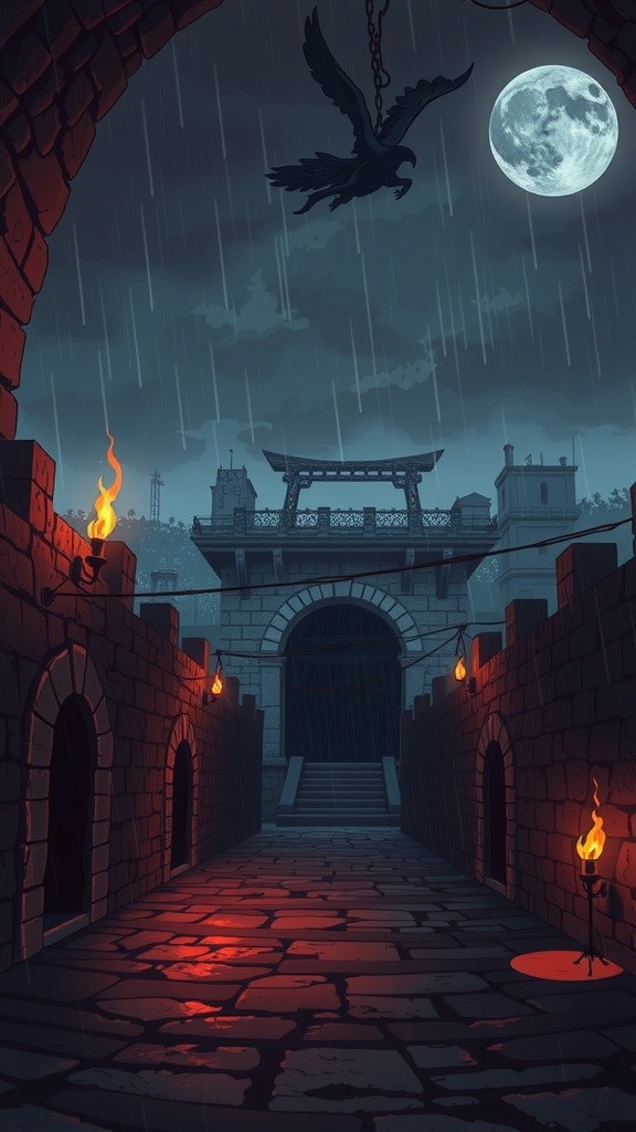 Demonic Cataclysm: Finding Shelter in Chaos