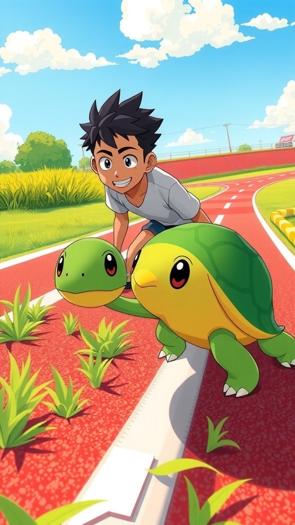 Achilles aur Tortoise ka Paradox – Zeno ka Galat Logic!