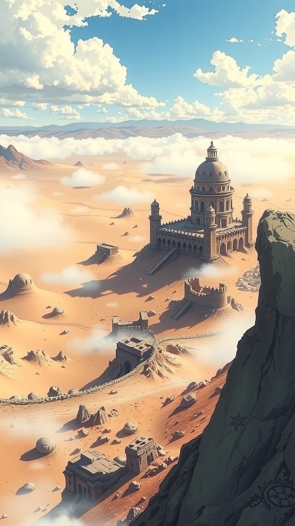 Elyria: Secrets of the Lost City