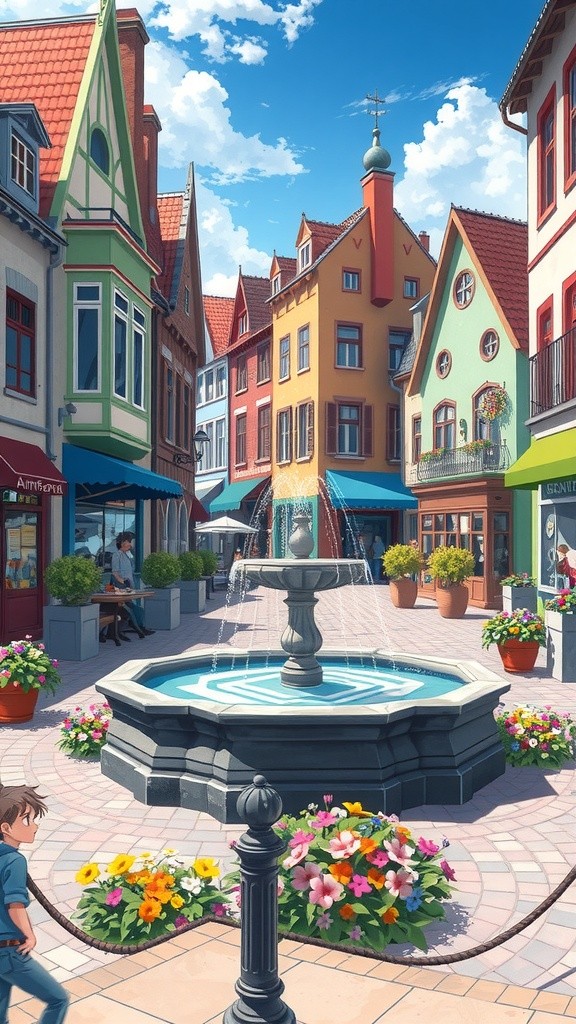 The Magic of Respect: A Tale of Wisdom and Understanding