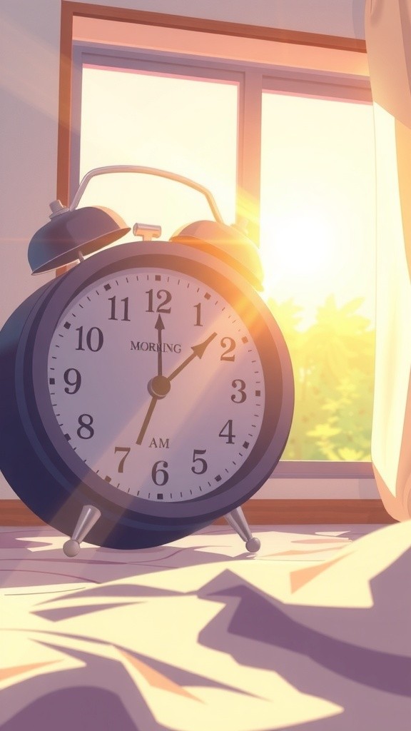 उठने और काम करने की प्रभावी आदतें