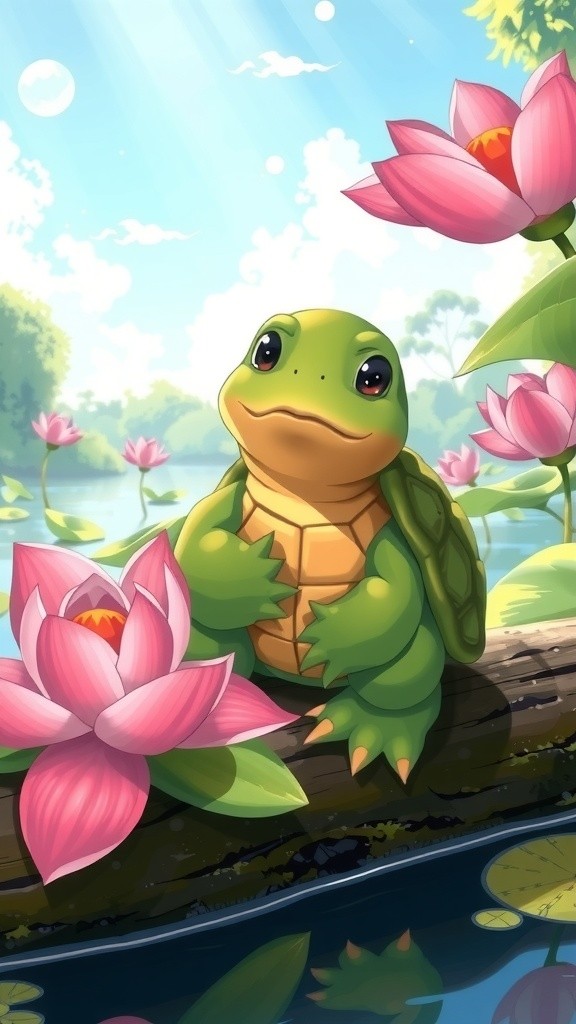 कछुए की समझदारी और चुप रहने की सीख