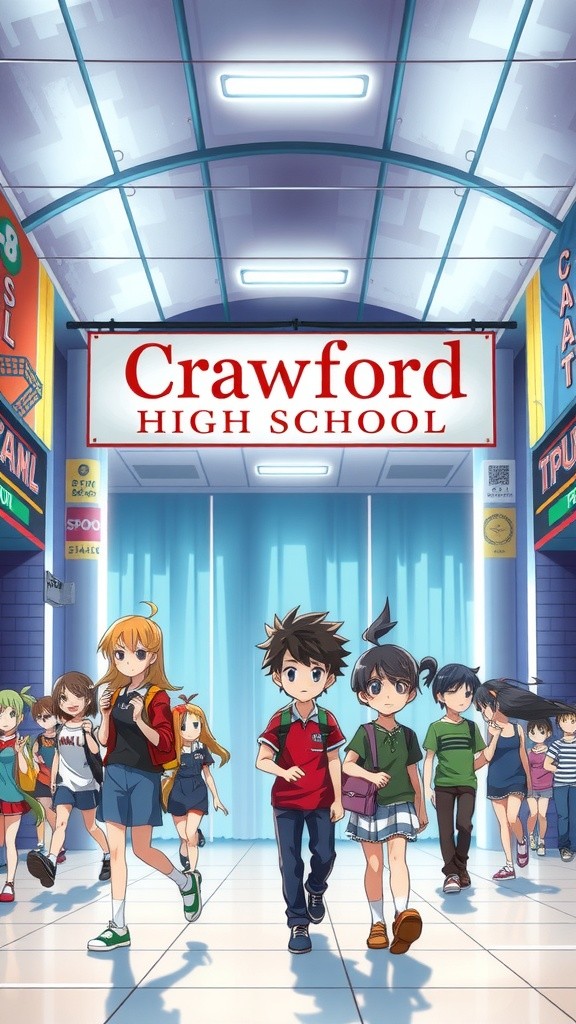 Honoring Our Heroes: Veterans at Crawford High