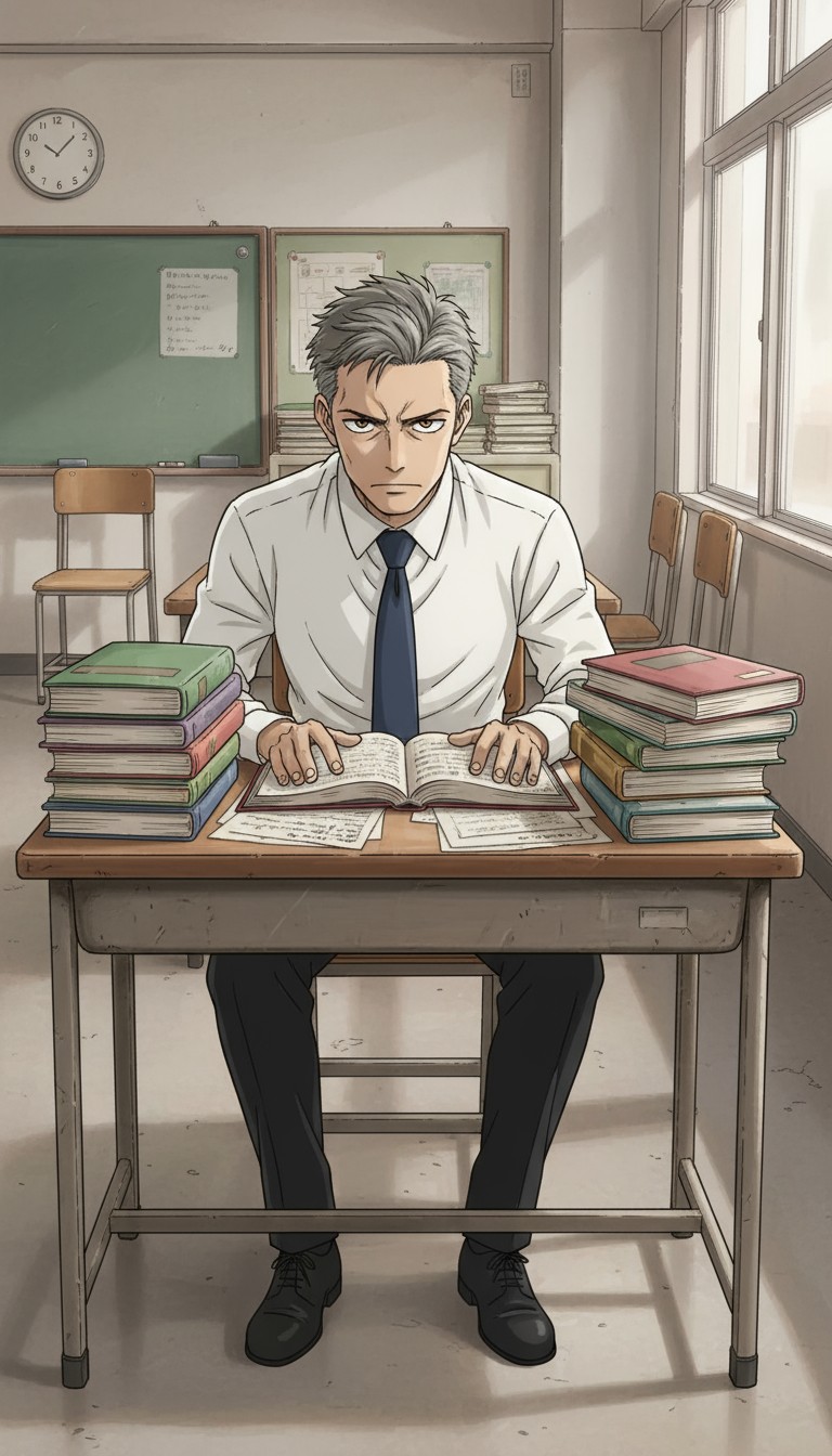 From Service to School: The Calm Commanders of ISS and Administration