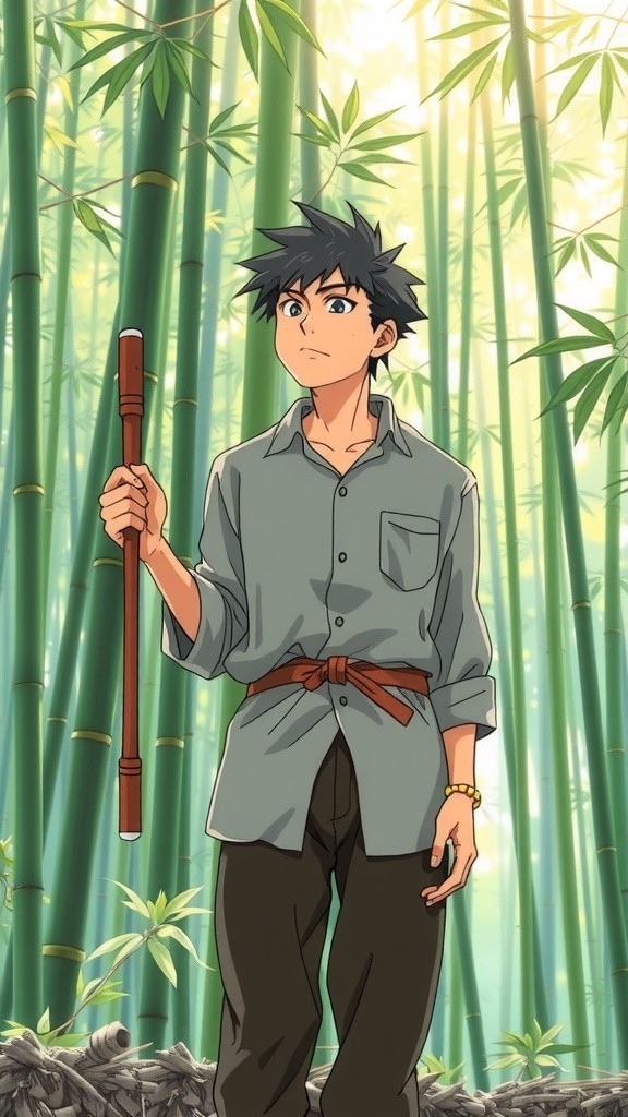 The Tale of Princess Kaguya