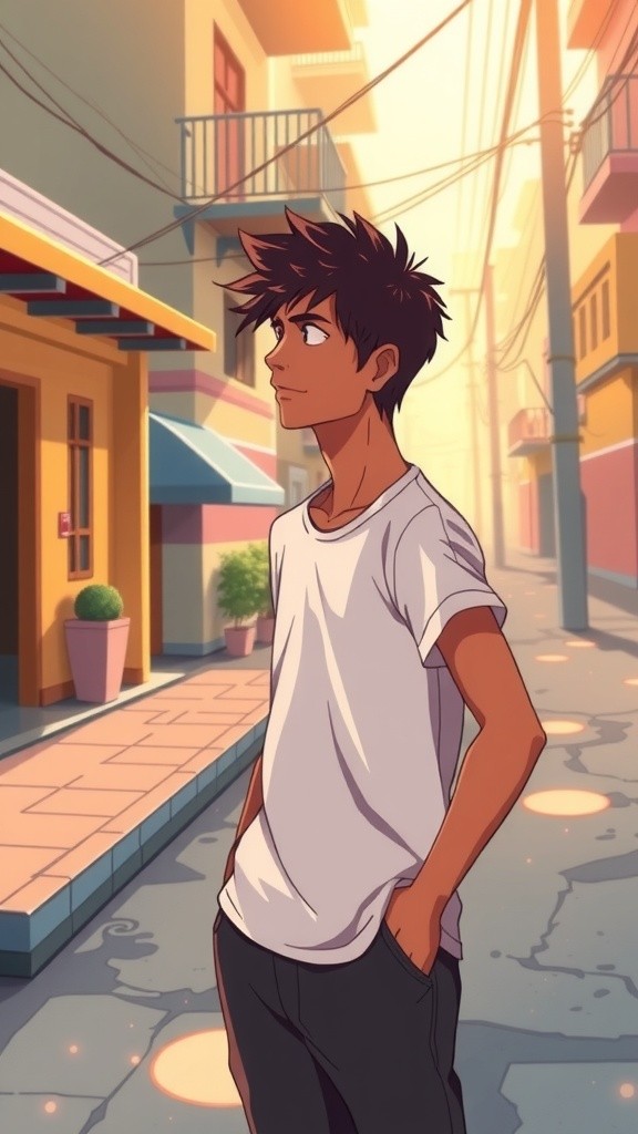 अवीराम: न रुके कदमों की कहानी