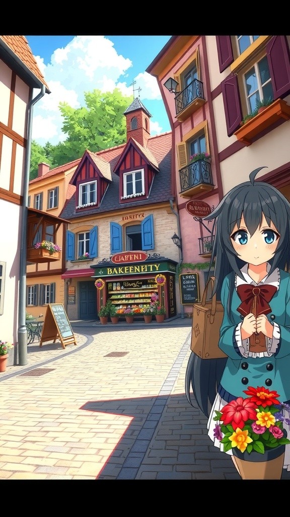 The Baker's Magical Salt