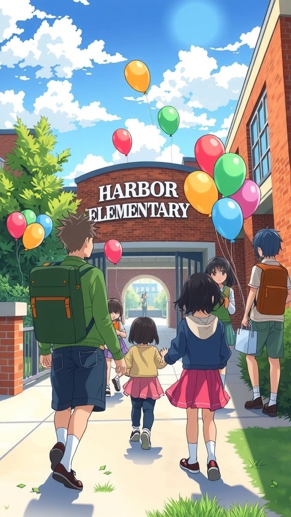 Liberty's Bright First Day