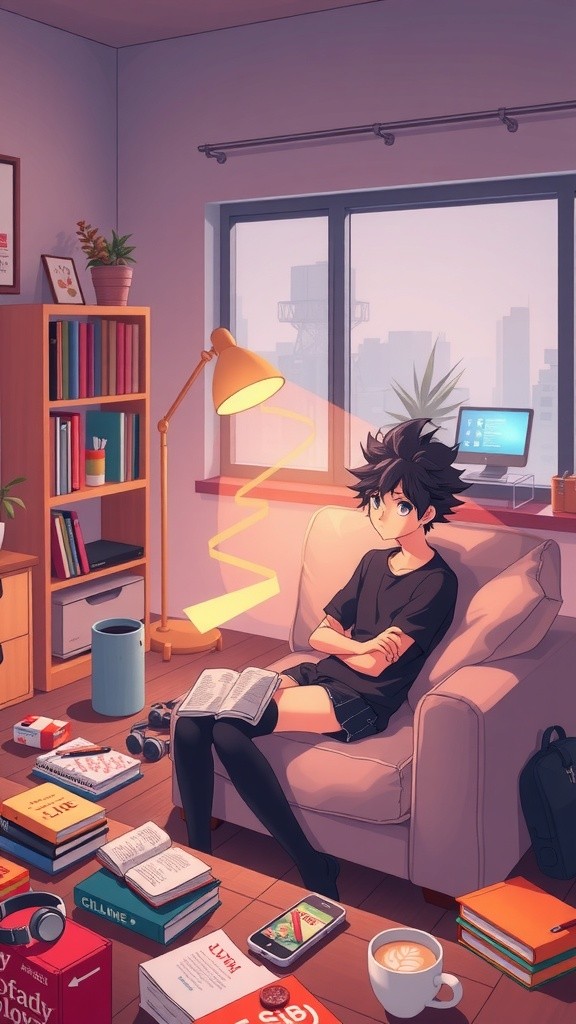 Apa yang Kita Konsumsi Mempengaruhi Diri Kita!