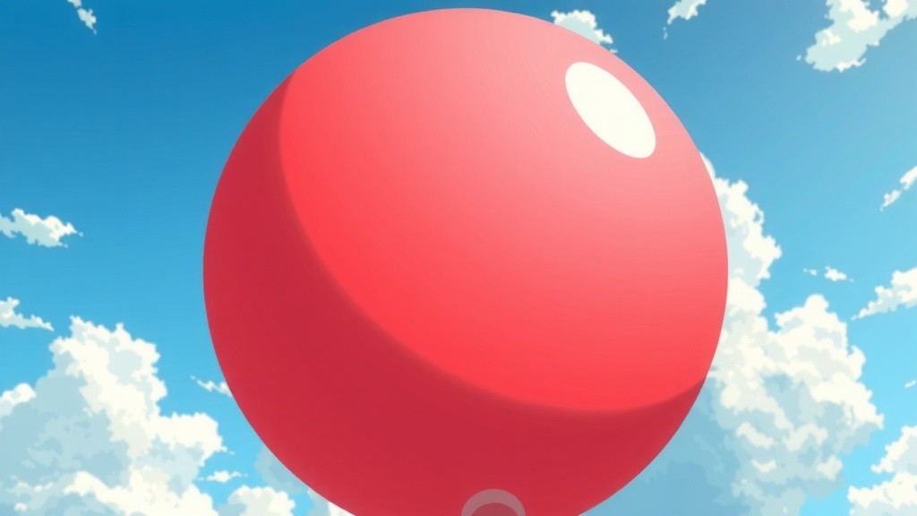 Teman Kecil Balon Merah Rara