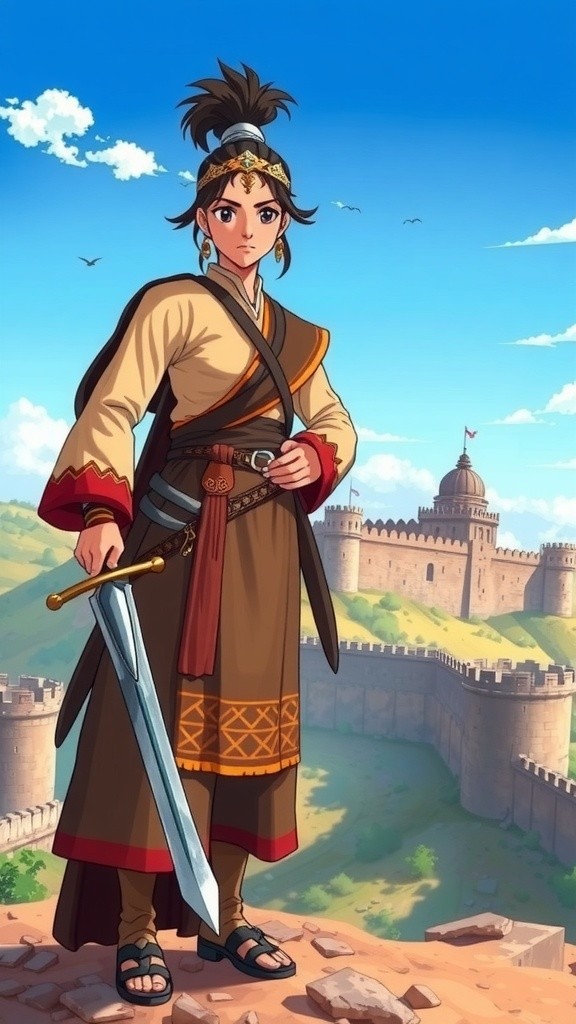 झाँसी की रानी की कहानी