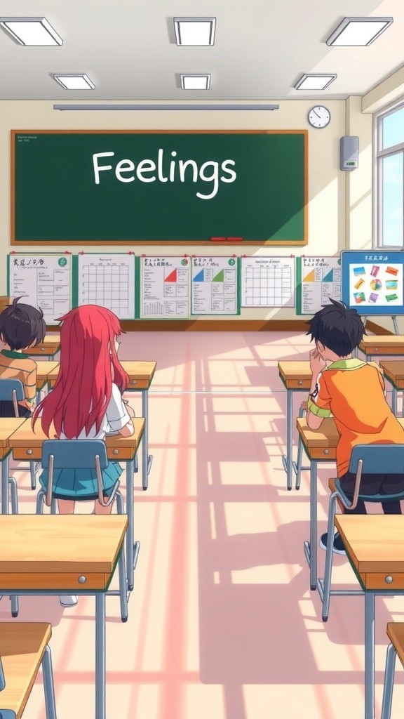 10 Words to Describe How We Feel