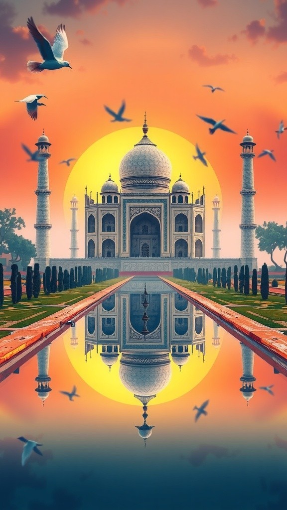 The Taj Mahal: A Timeless Symbol of Love and Architectural Mastery