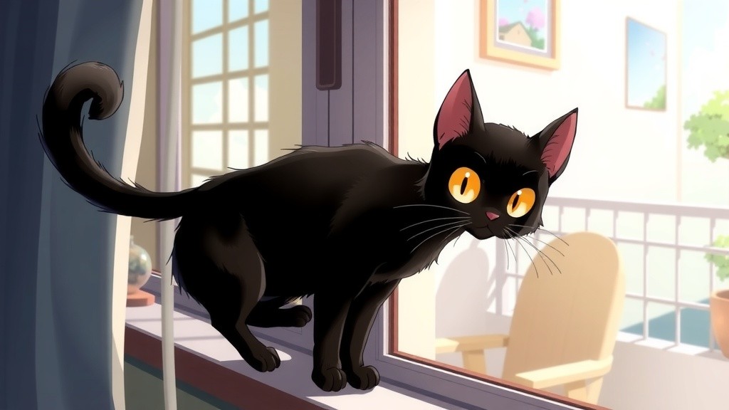 Bob's Shiny Catnip Caper!