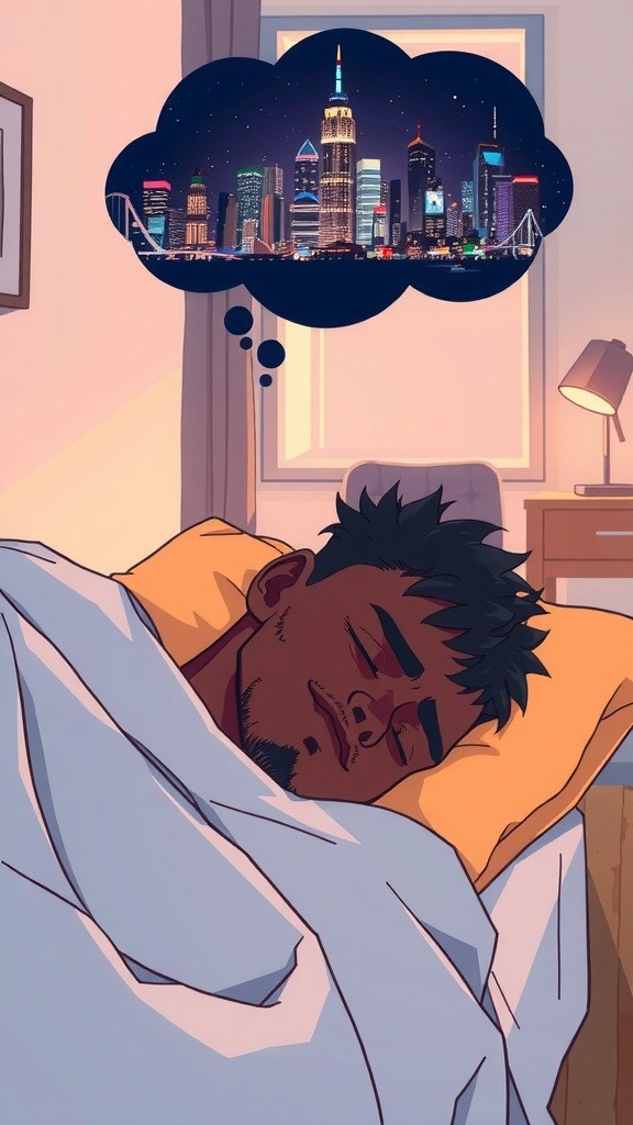 A Journey for Survival: A Man's Quest in South Africa