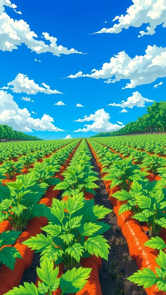 रूई का गाजर का मज़ा