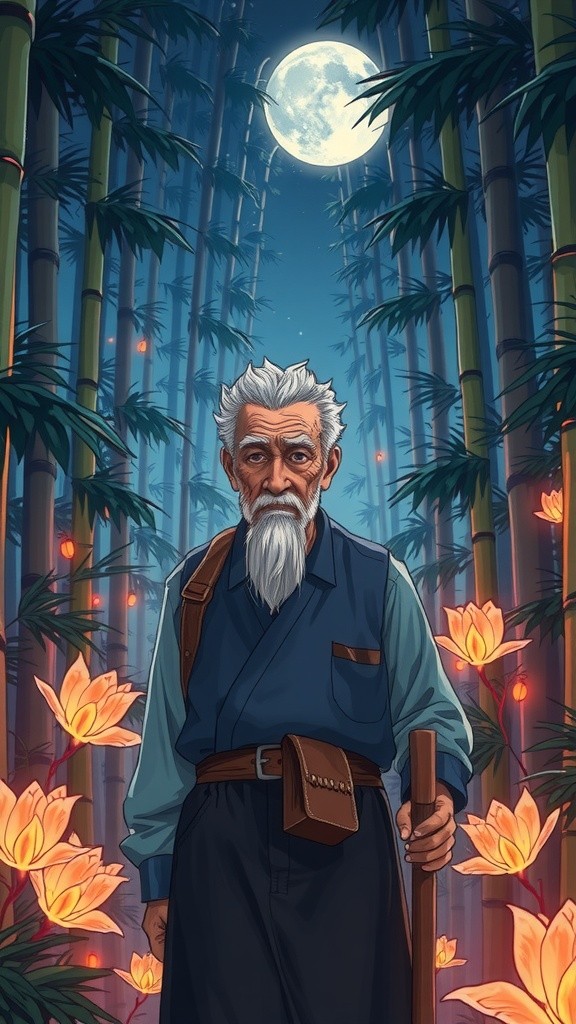 The Farewell of Princess Kaguya