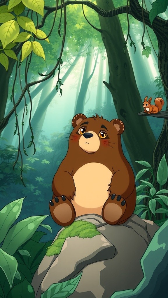 गोलू और चिक्कू की मेहनत का फल