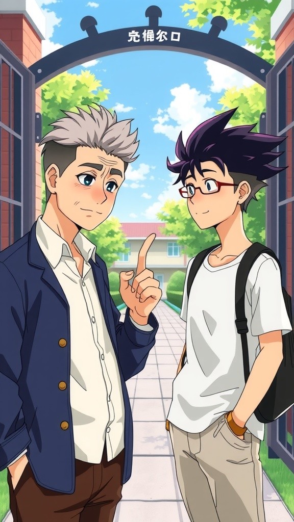 Razia Rambut: Tantangan dan Tawa di Sekolah