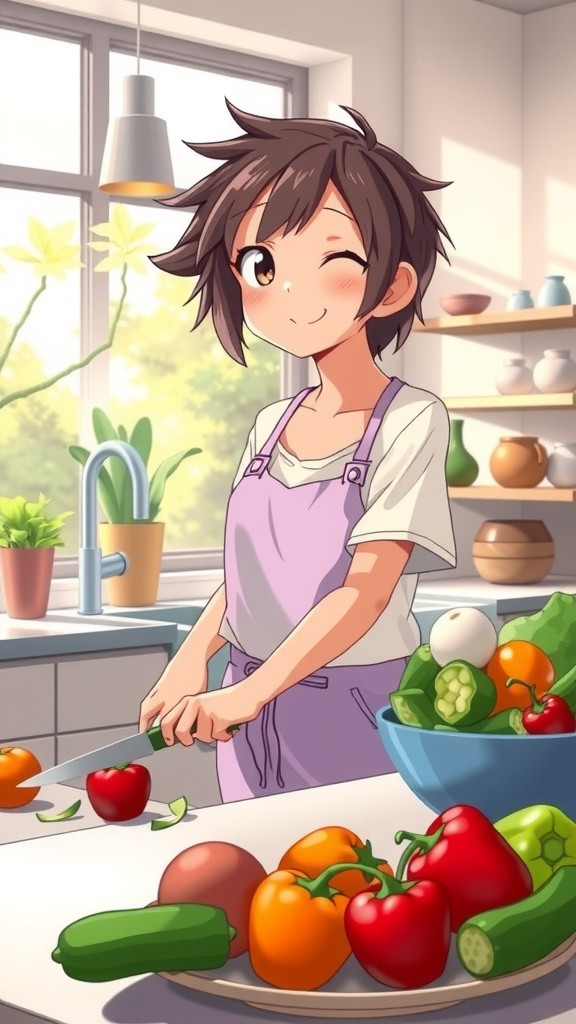 The Benefits of Eating Vegetables