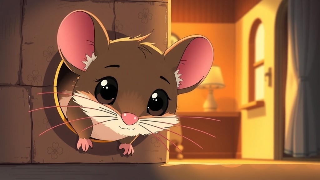 चीकू और मोती की दोस्ती