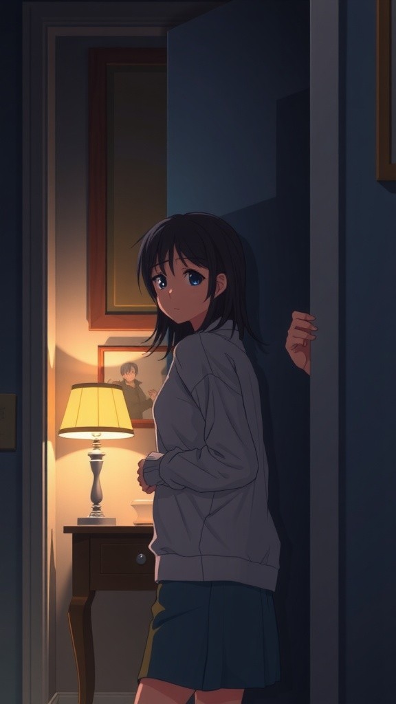 आइने का रहस्य