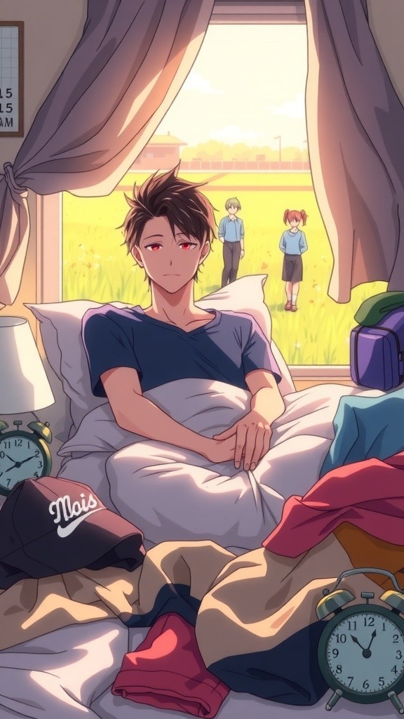 Doraemon Menolong Ibu-Ibu Terjatuh di Jalan