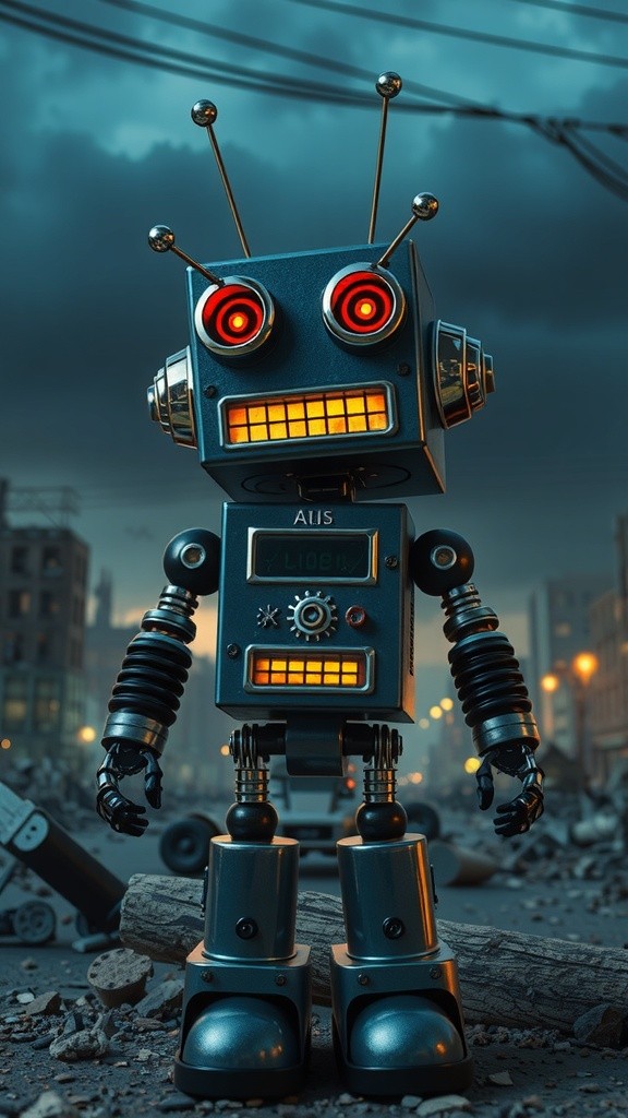 Pertahanan Kota dengan Bun-Bot 02 dan Warren Formation