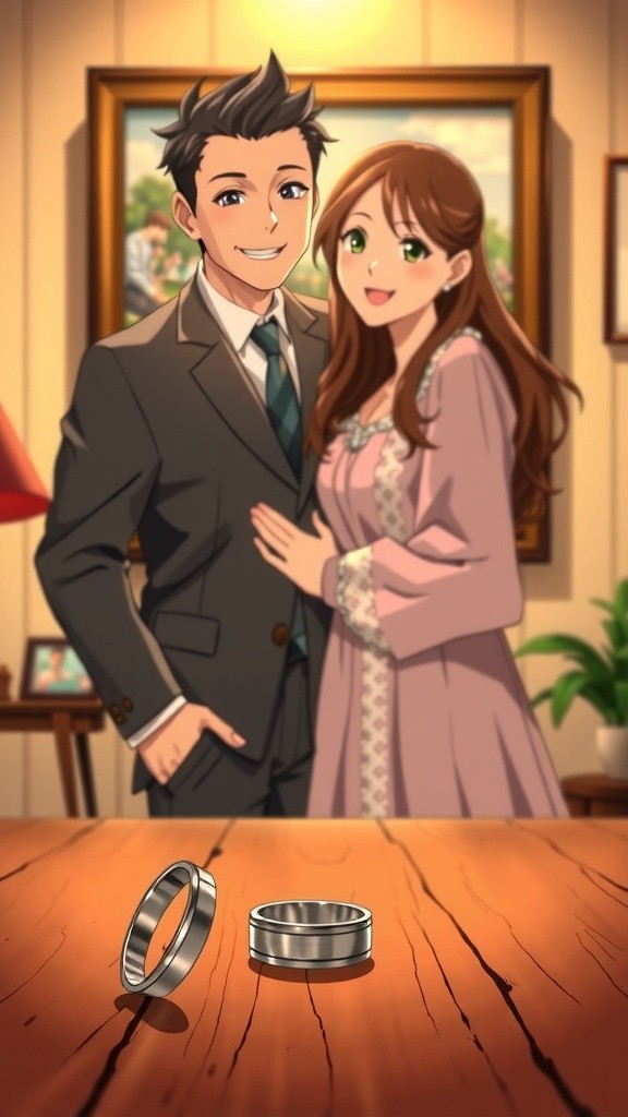 Echoes of Love: A Story of Loss and Longing