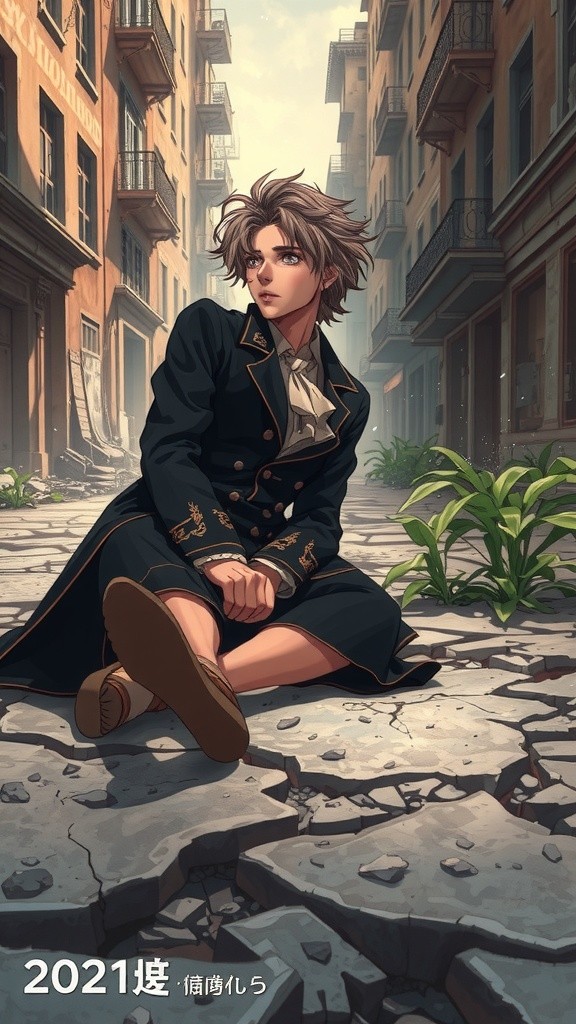 Echoes of a Forgotten Past