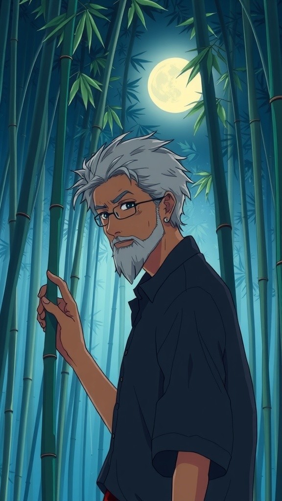 Princess Kaguya's Celestial Return