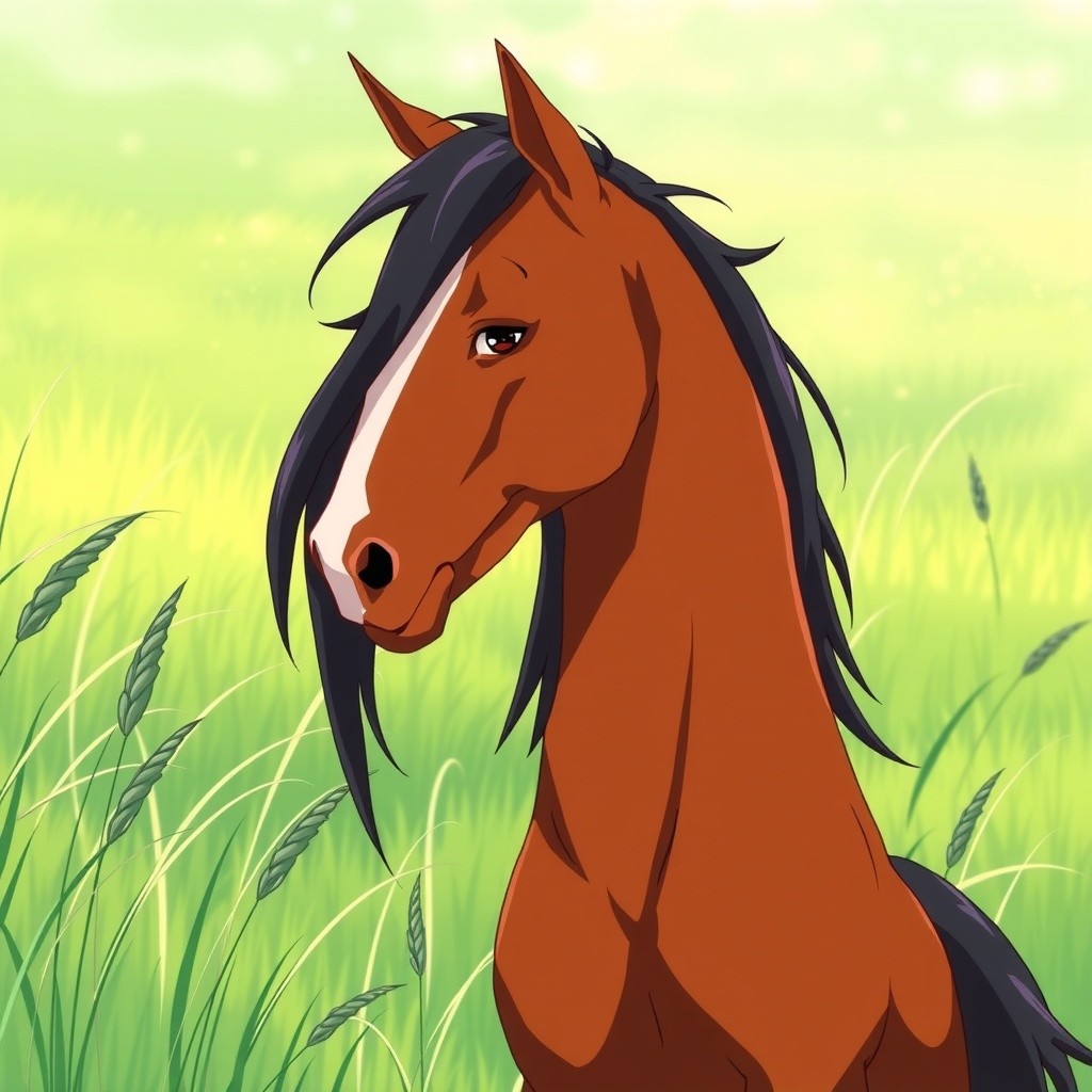 Palmer the Horse: A Journey from England to Iran