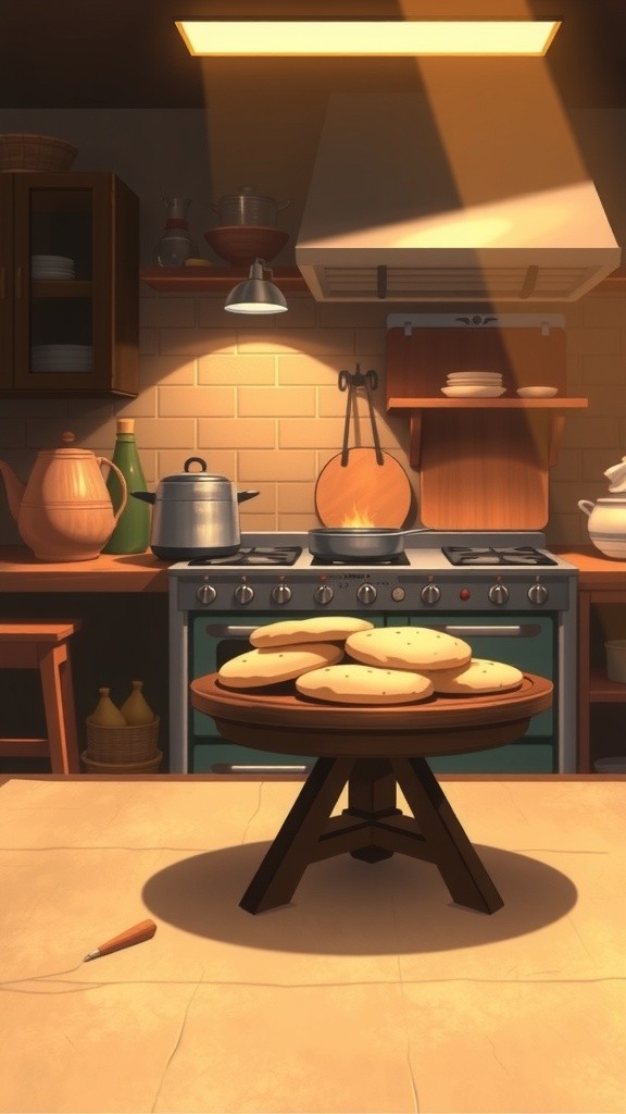 माँ की आखिरी रोटी