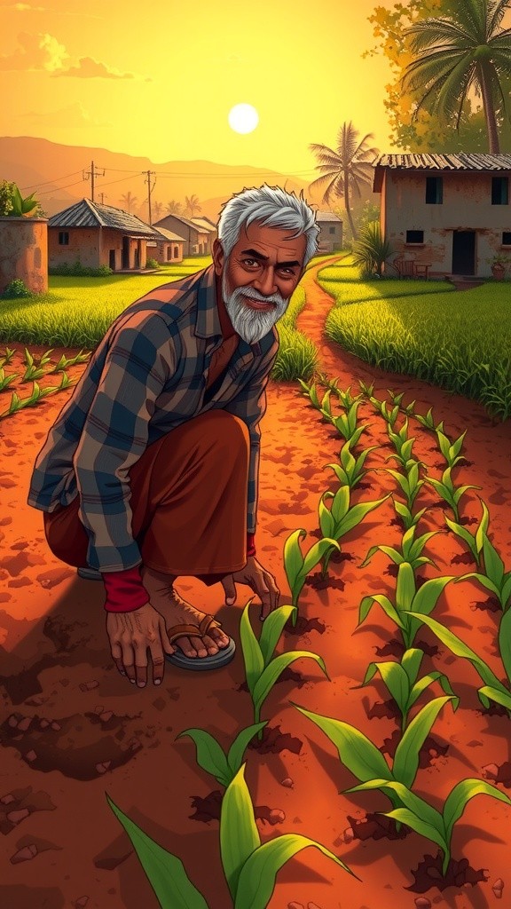 ईमानदारी की कहानी: रमेश का फैसला