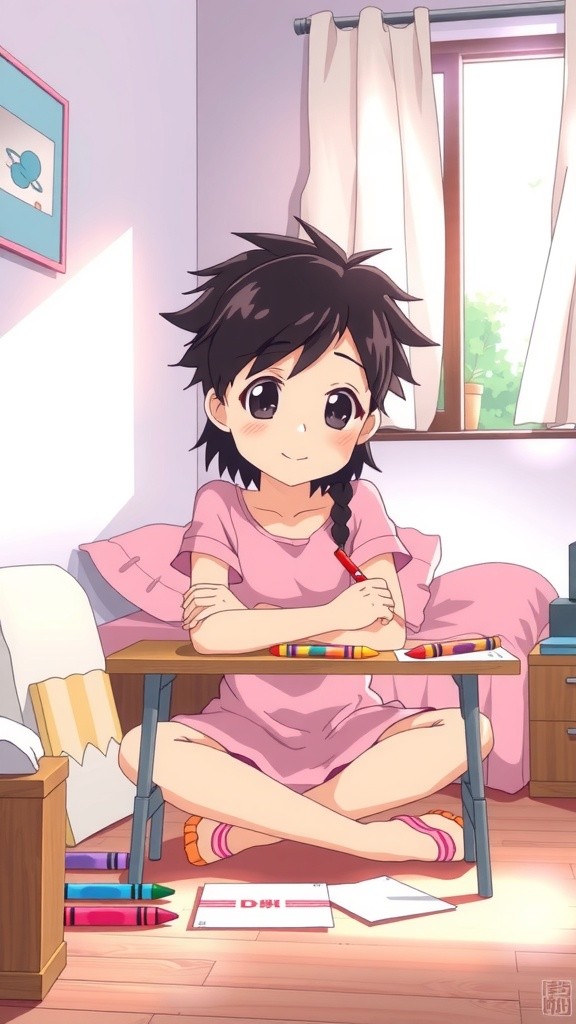 मीरा की कला यात्रा: कोशिशों की जीत