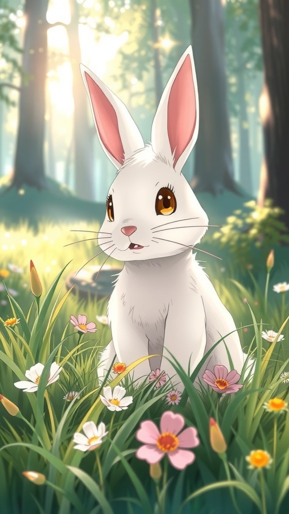 खरगोश और बंदर की दोस्ती