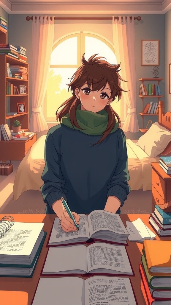 Rahaf's Dream to be a Techer