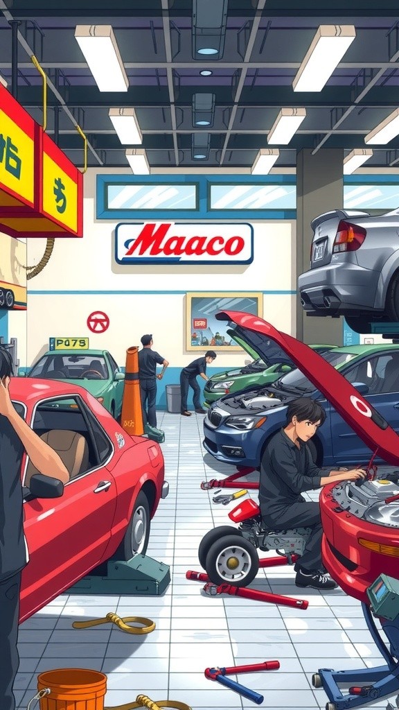 MAACO का अंडा-फिक्स कमाल!