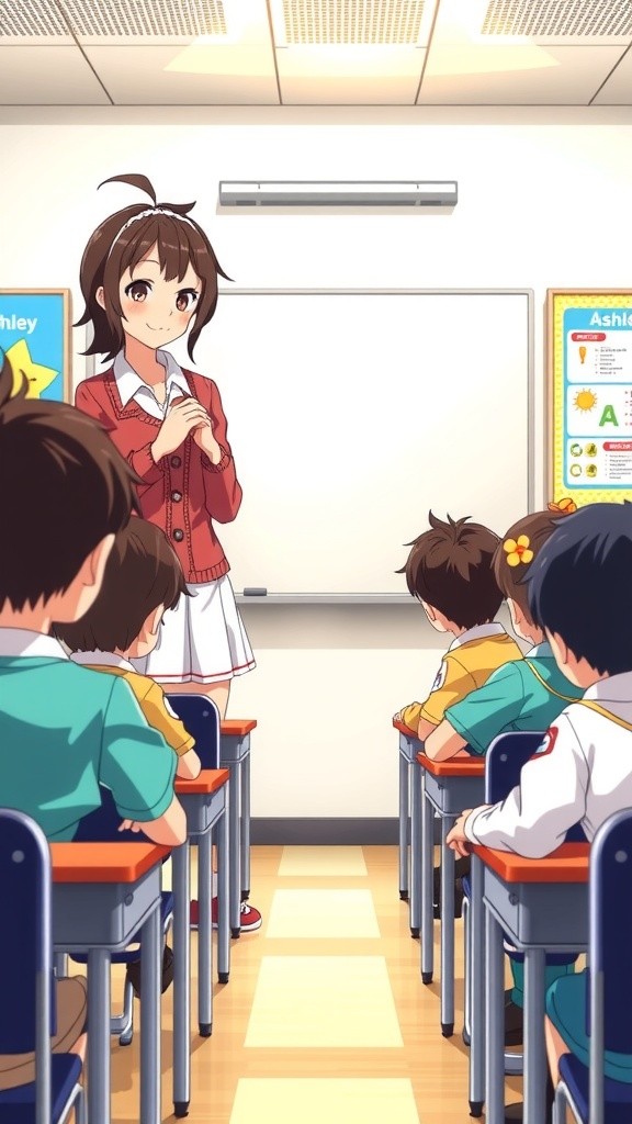 Engaging Education Through Fun Characters and Facts