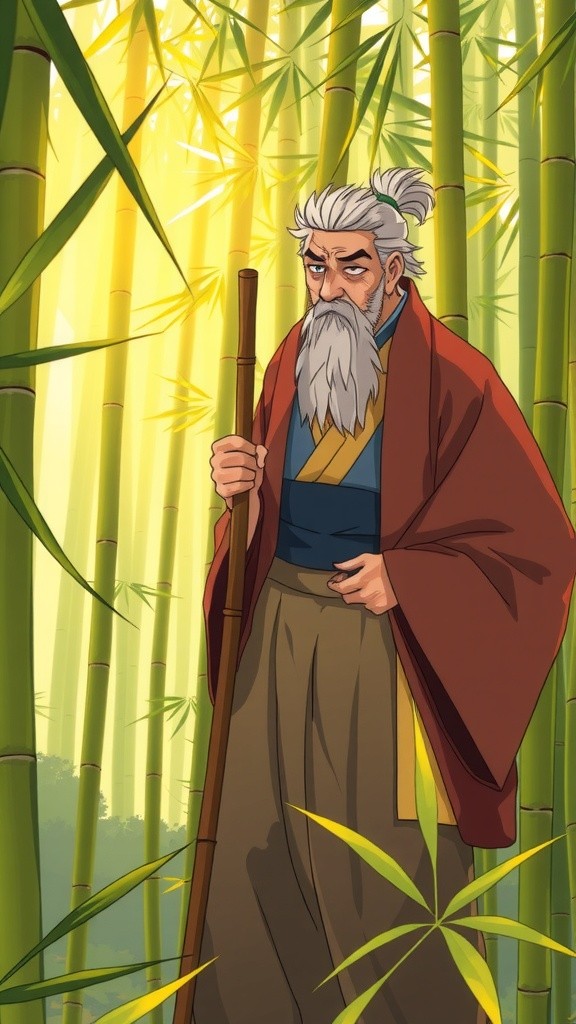 The Bamboo Cutter's Daughter