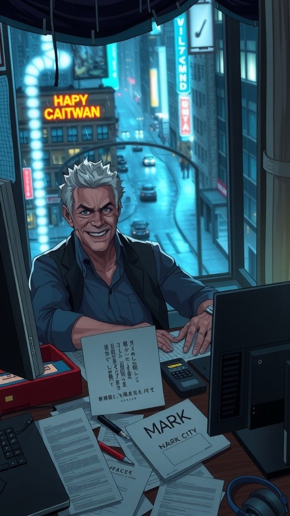 Kolaborasi Batman dan Spider-Man Melawan Joker dan Green Goblin